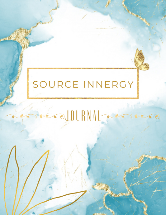 Source Innergy Writing Journal