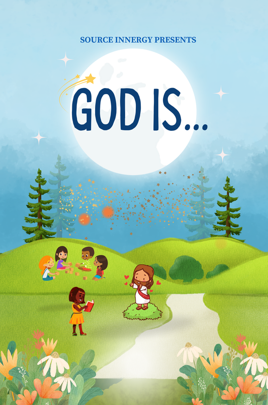 God Is...
