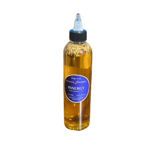 8 oz Innergy Hair Growth Oil